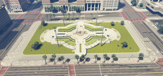 Plaza Banderas