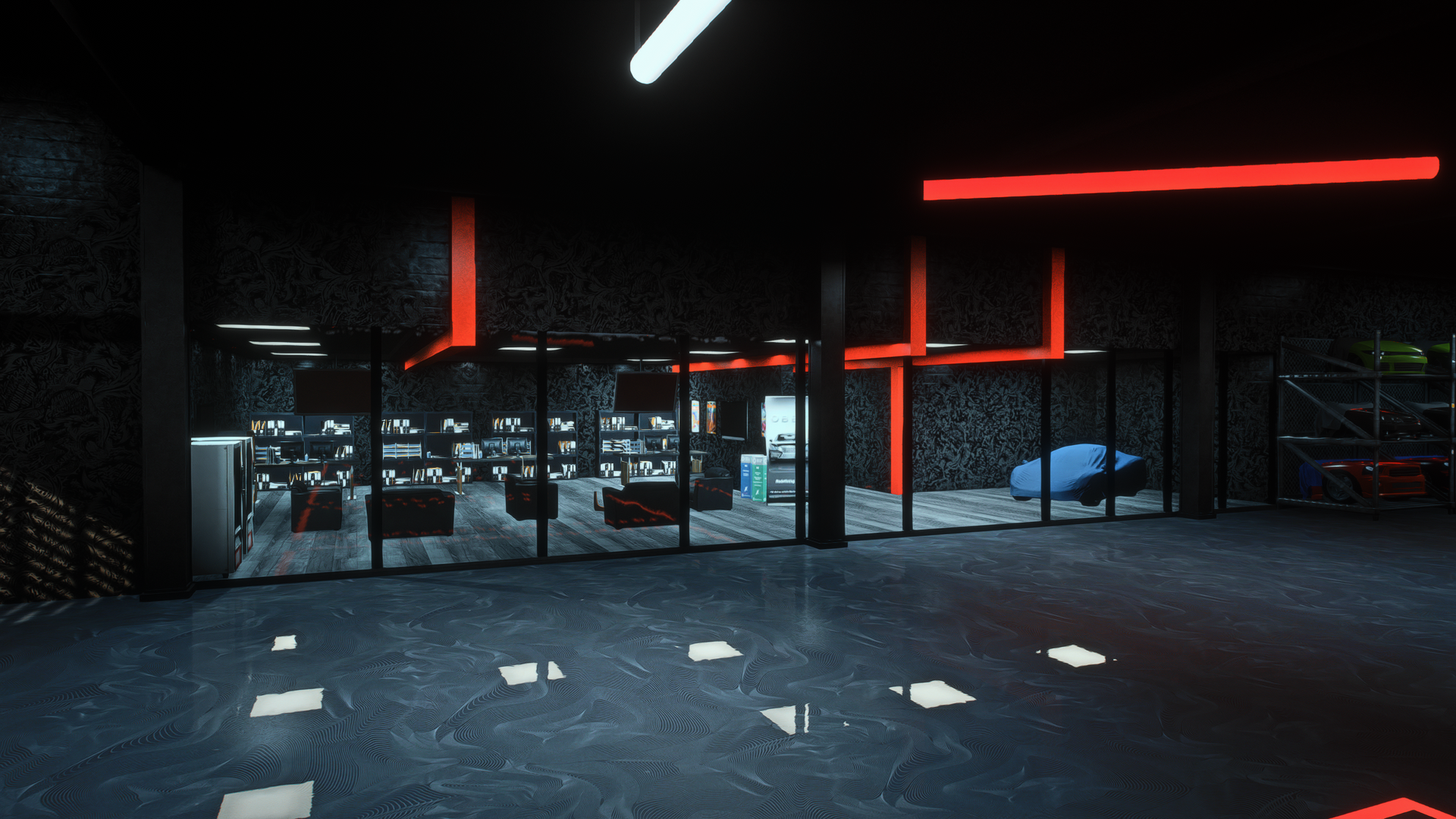 MLO | Grove Street TUNERSHOP