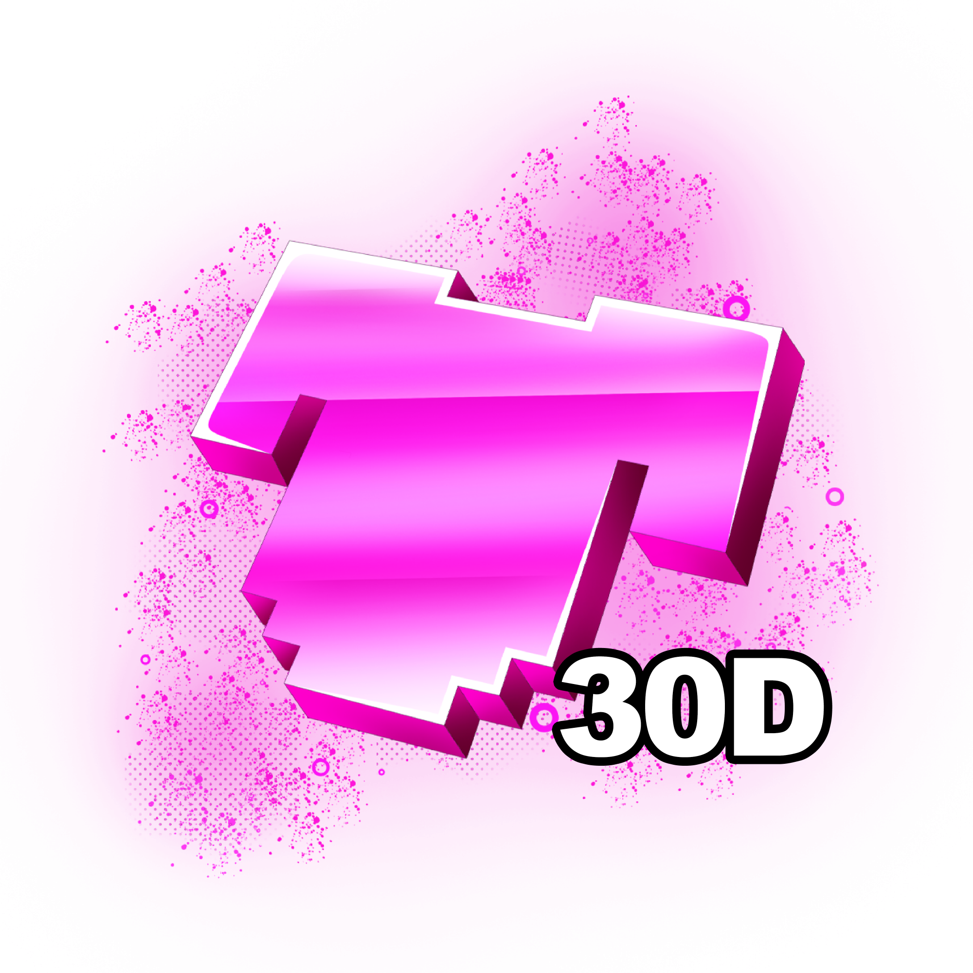 Grandmaster Rank (30 Days)