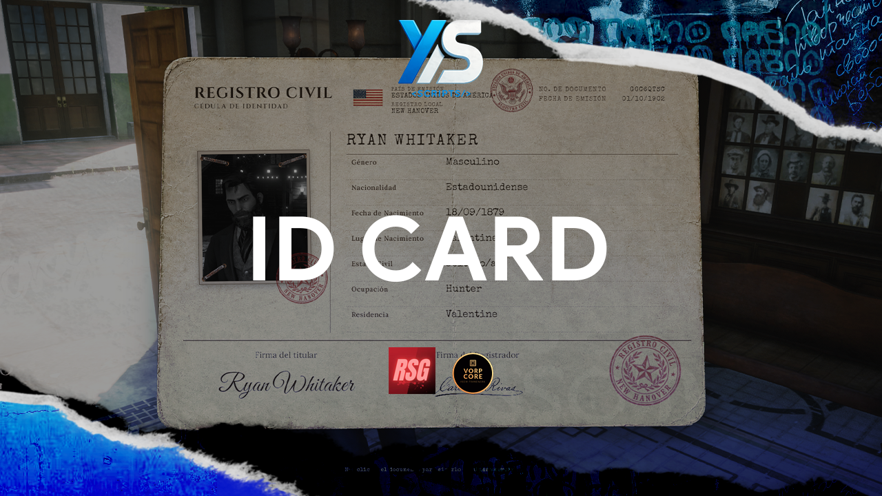 ID Card Civil Registry & Passport