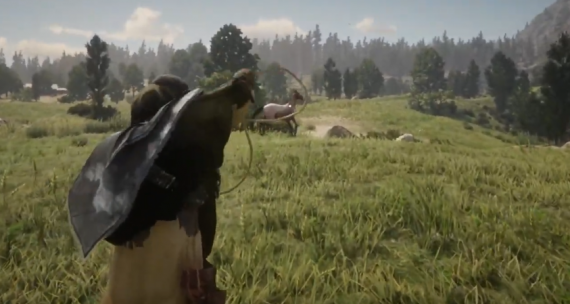 BulgaR Horse Catcher [RedEM:RP] / [VORP] / [QBRCore] / [RSGCore]