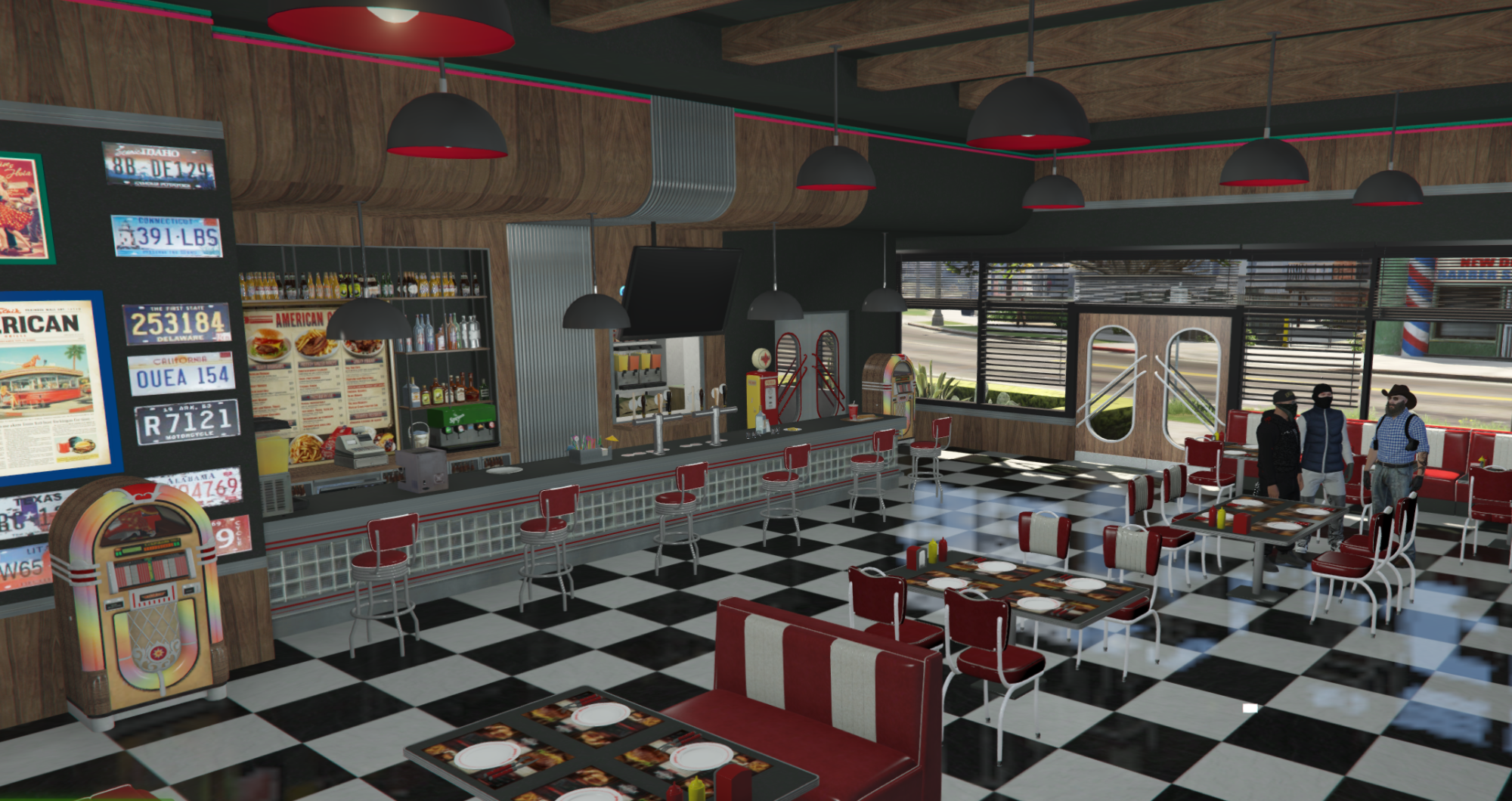 American Grill