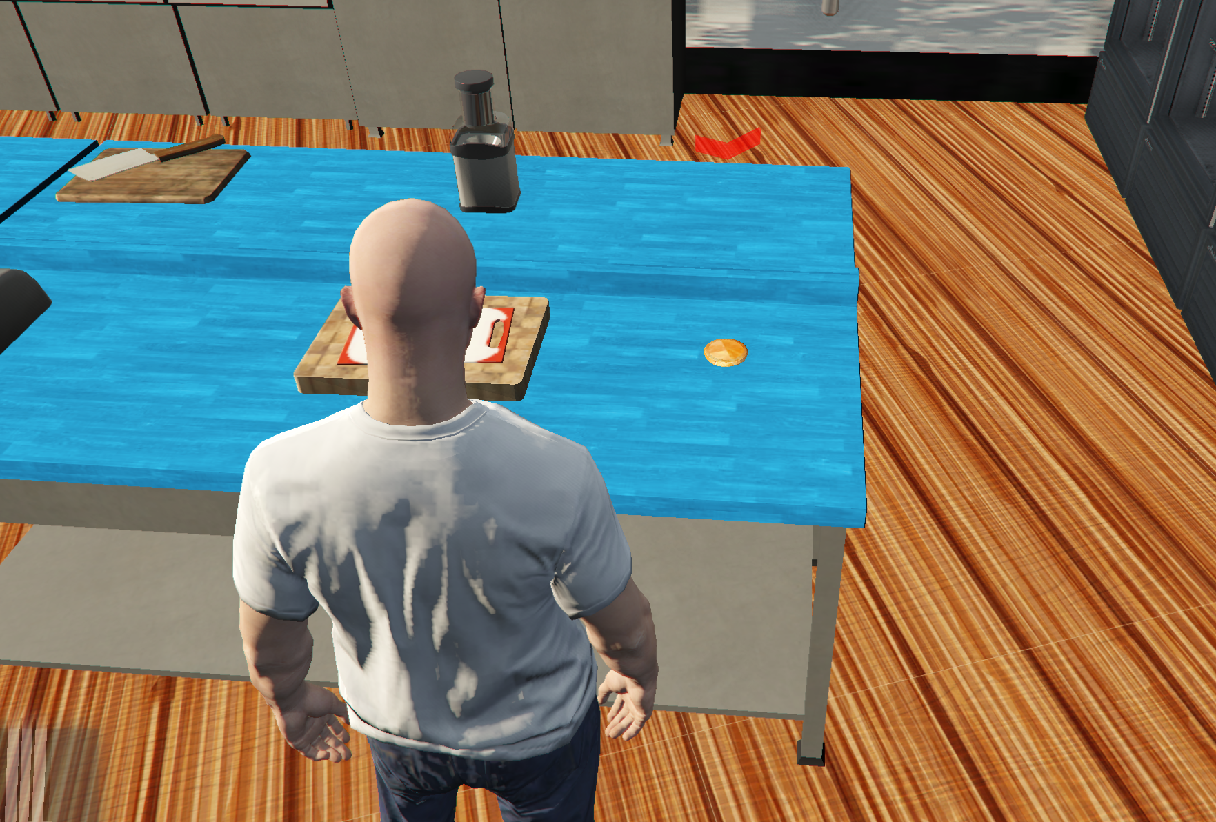 [ESX/QB] Grill & Thrill Realistic Food Business