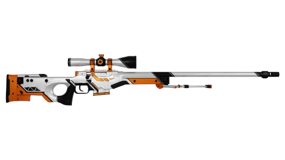 AWP ORANGE GATE.