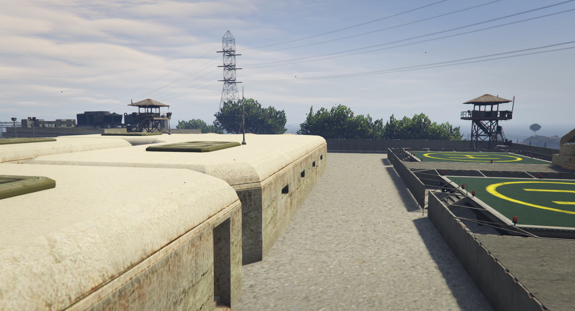 FOB SENTINELL