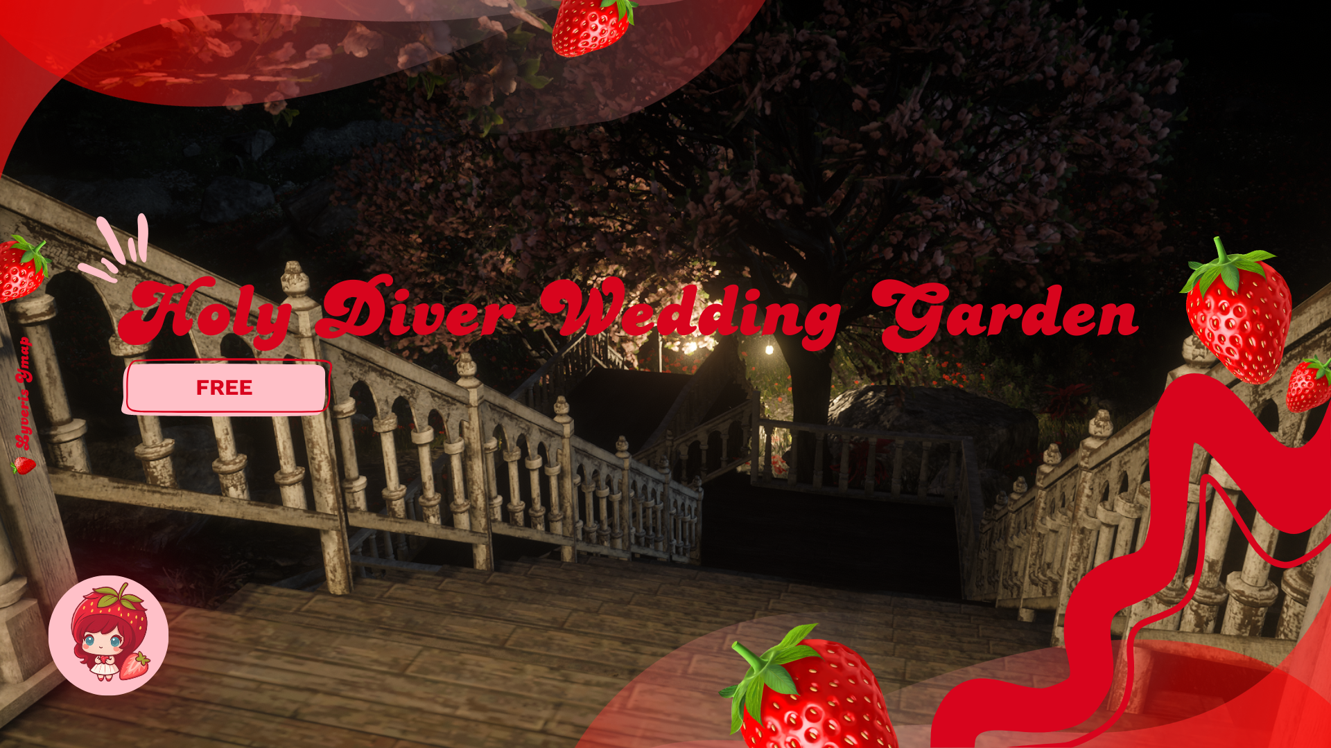 Lyveris - Holy Diver Wedding Garden
