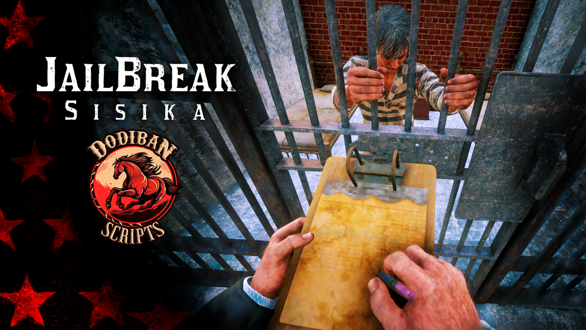 Jailbreak Sisika | RedM | OpenSource