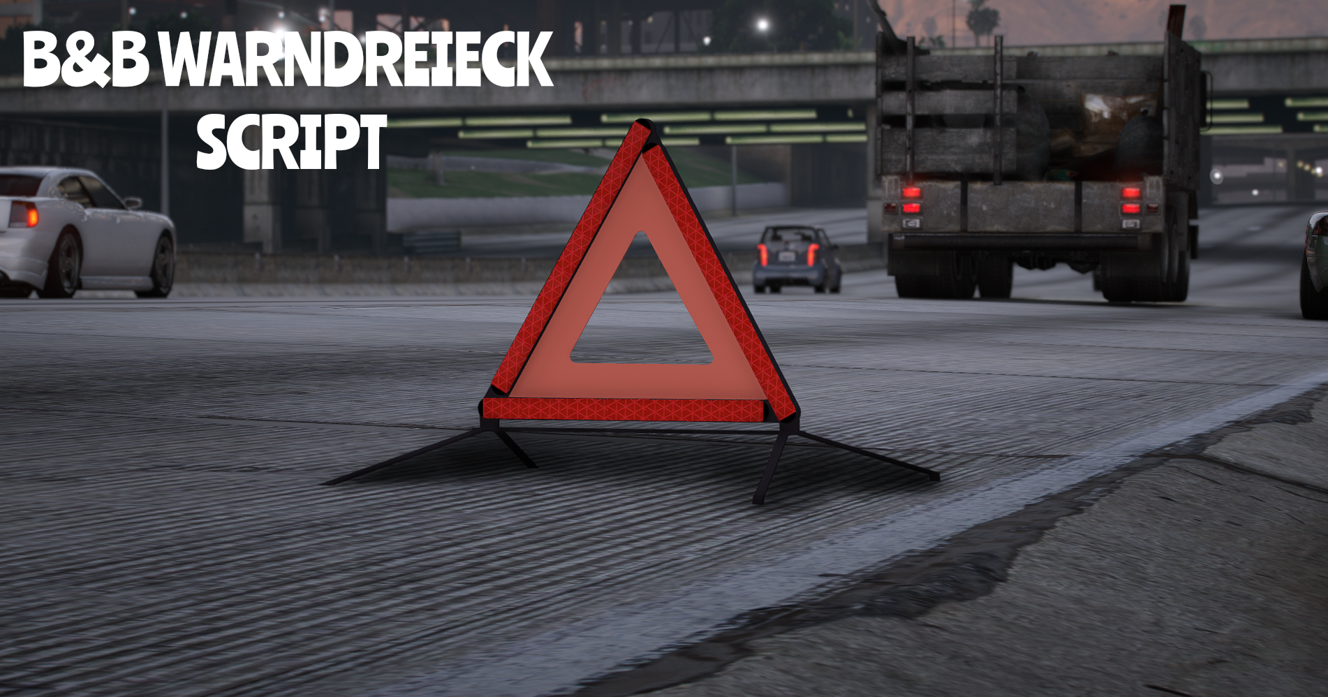 BB Warndreieck
