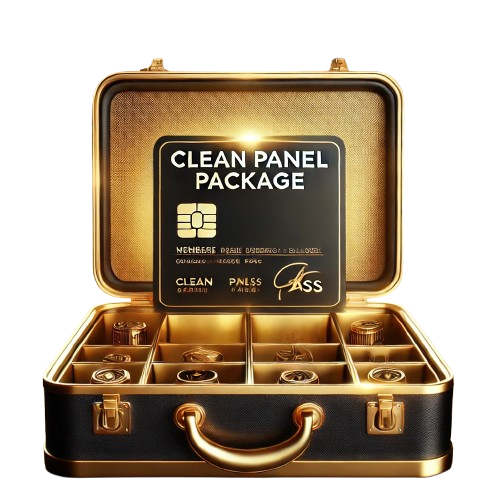 Clean Panel Record