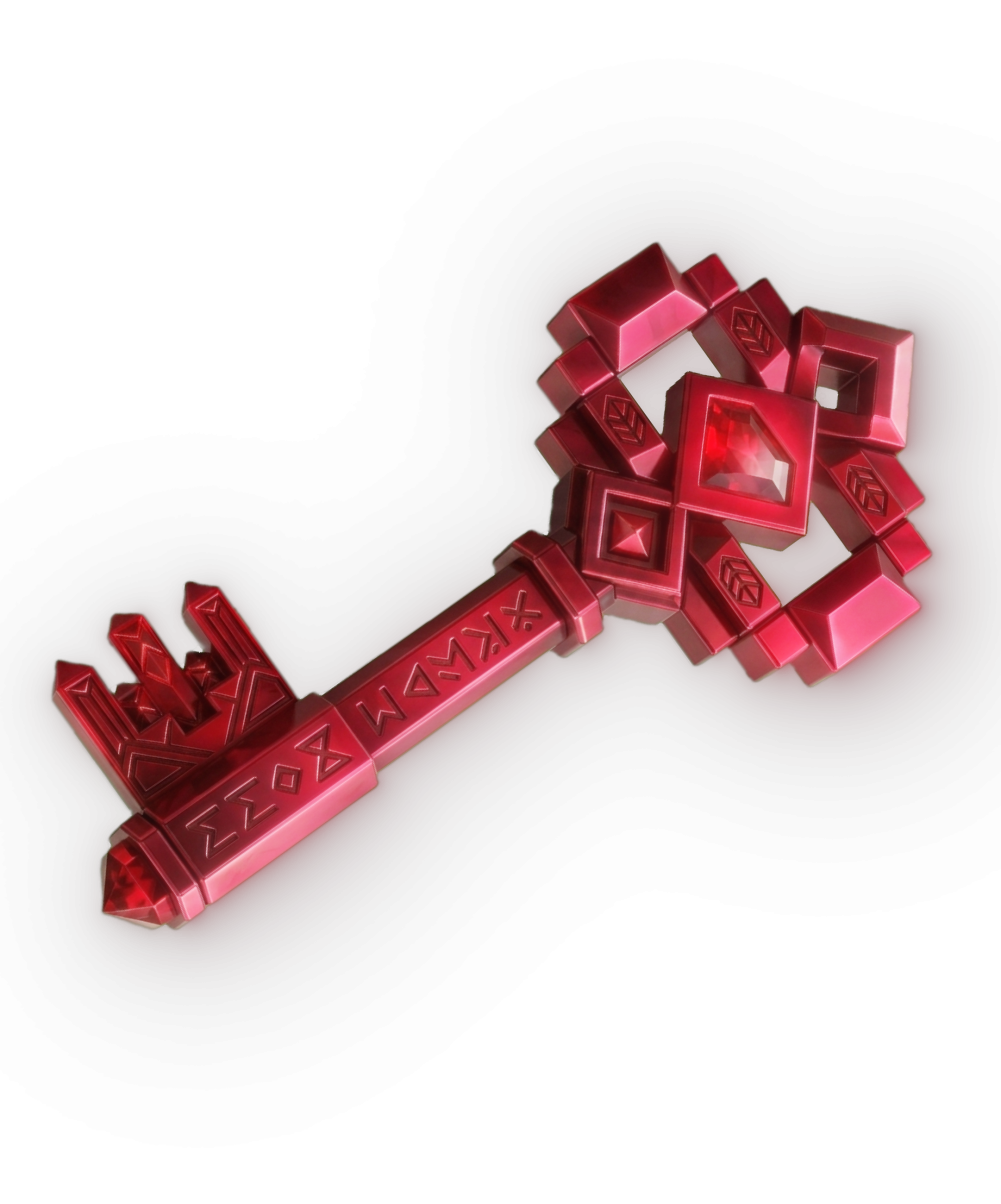 Ruby Key