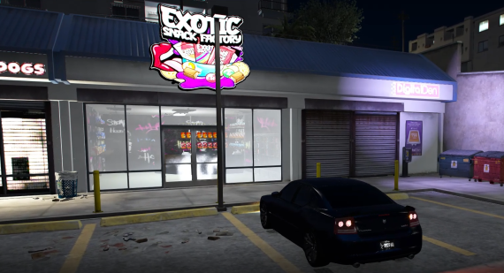 Exotic Snack's MLO