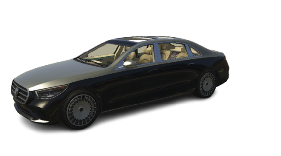 Benefactor Harmann - Carro Exclusivo 4