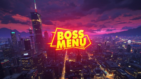 Xrisma Boss Menu – ESX  Open Source