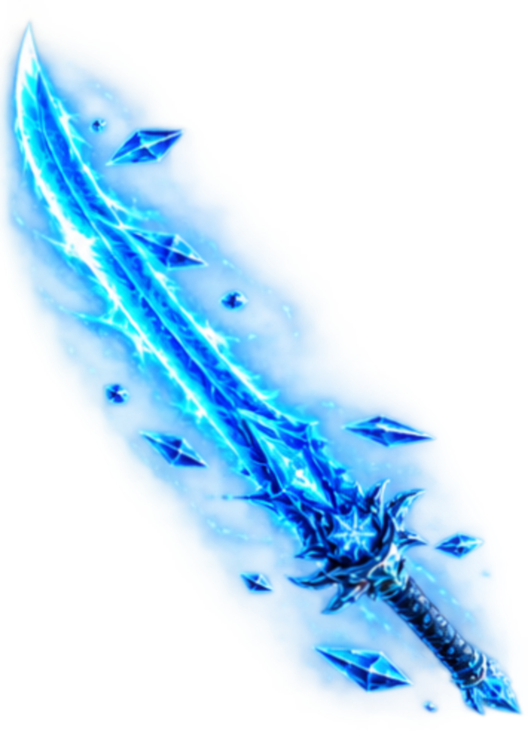Frost Saber