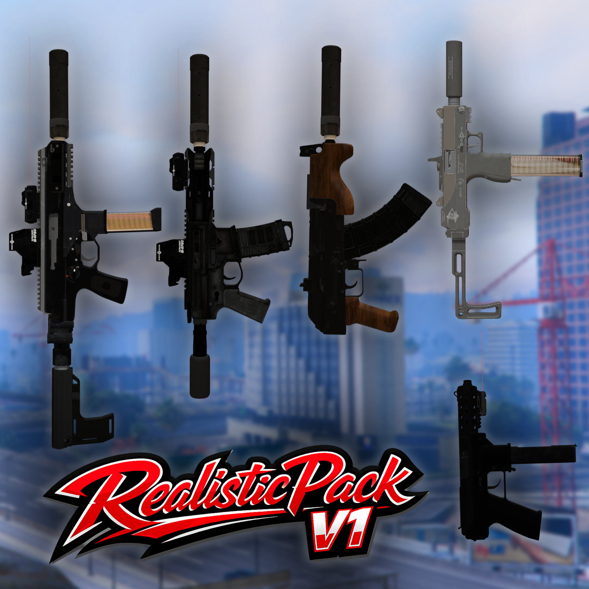 REALISTIC PACK V1