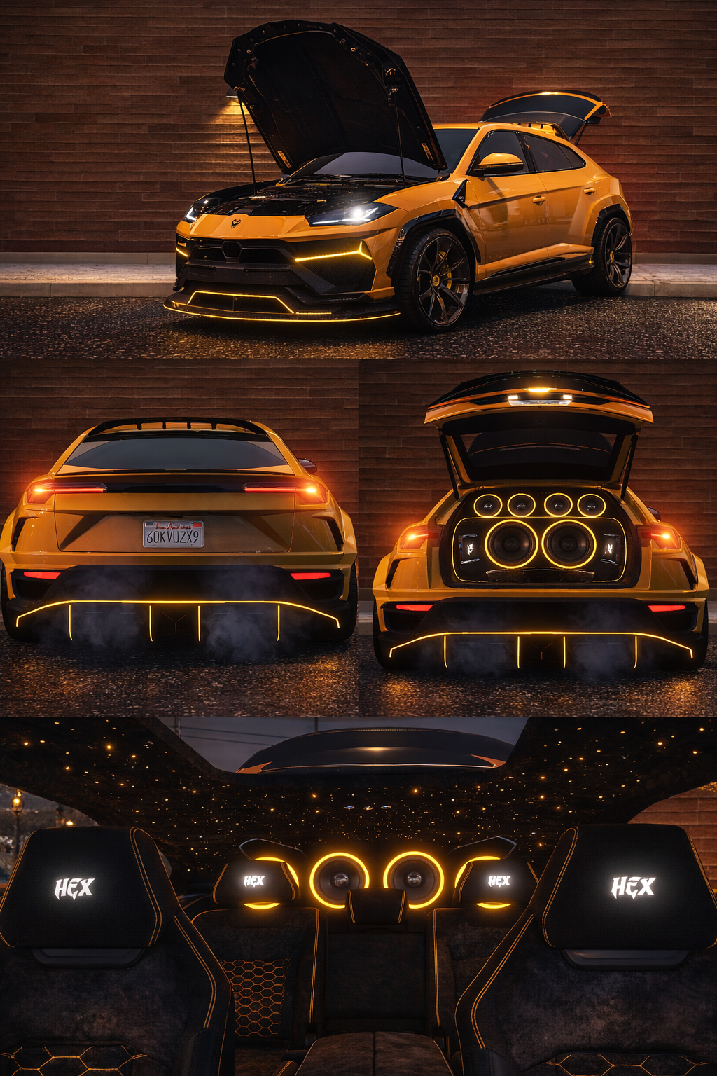 Pegassi Toros Tempesta X