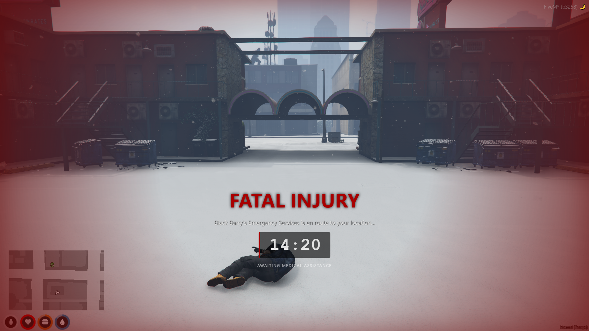Advanced Perma Death