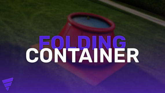 Folding Container
