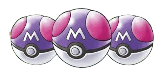 x3 MASTERBALL
