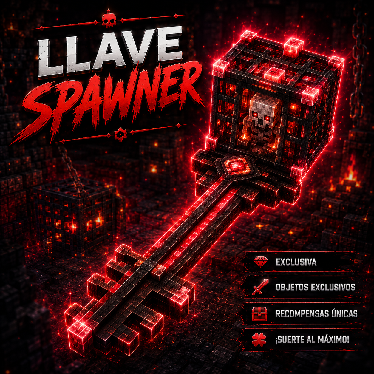 Llave Spawner