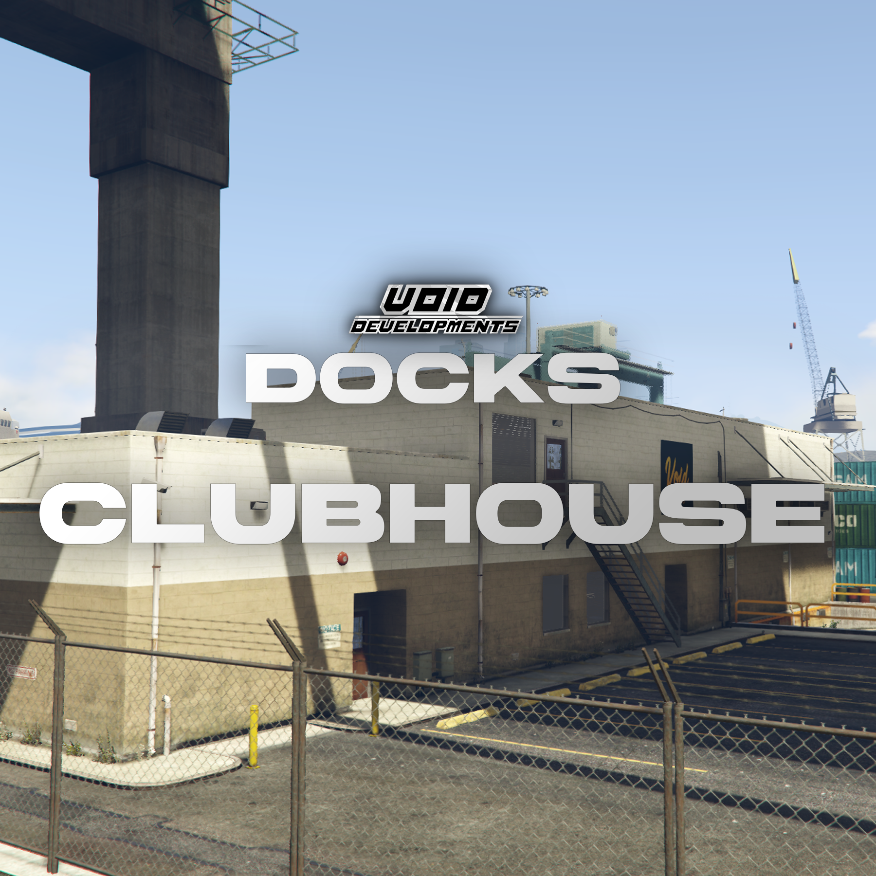 Docks Clubhouse