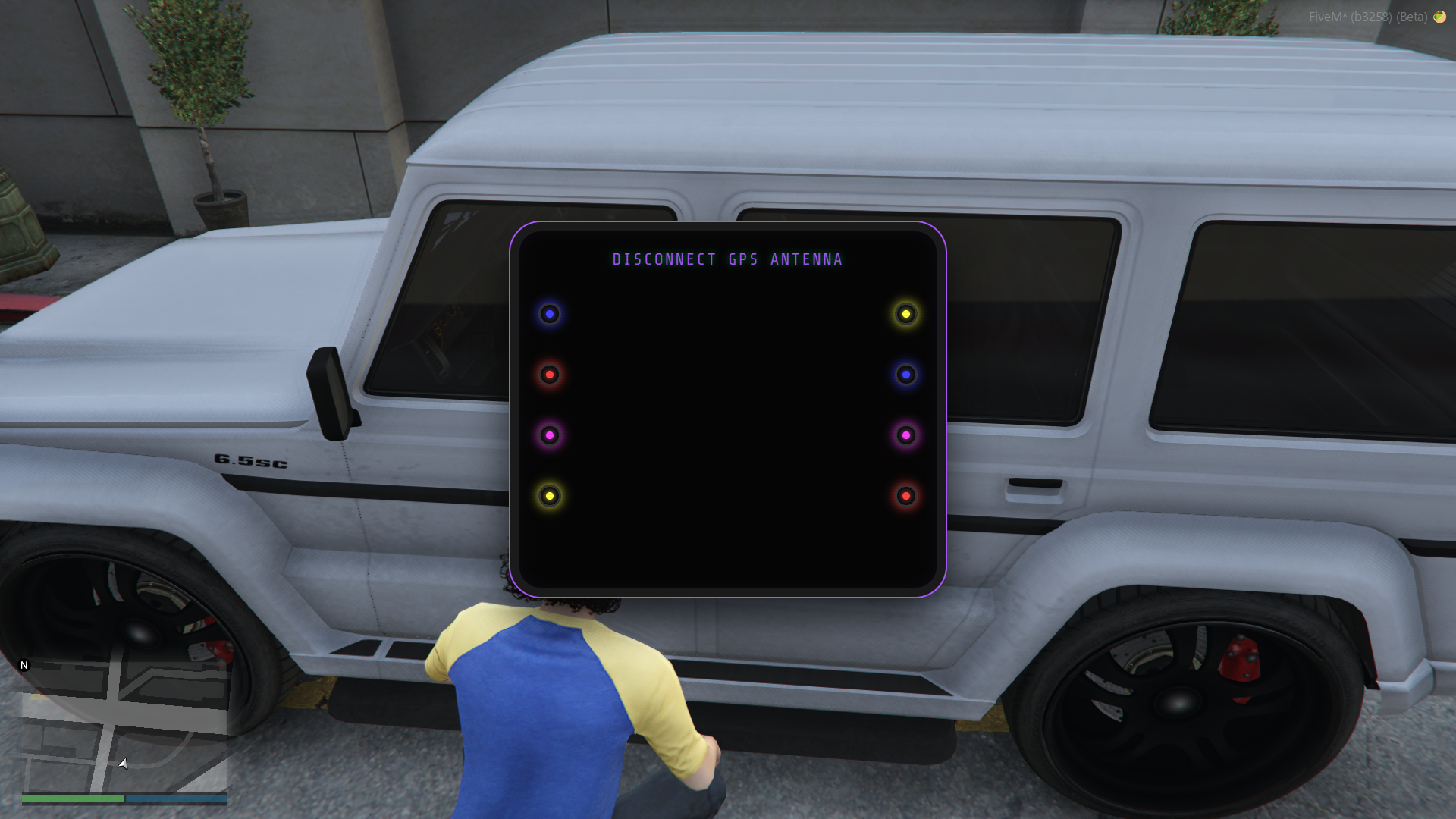 Patriot Car Theft: Lite [FREE]