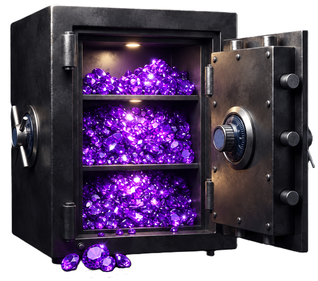 Crystal Vault [25000]
