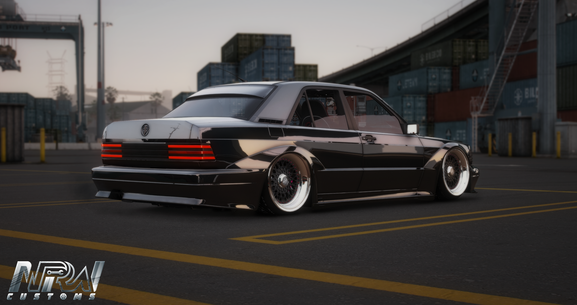 Benefactor Z190