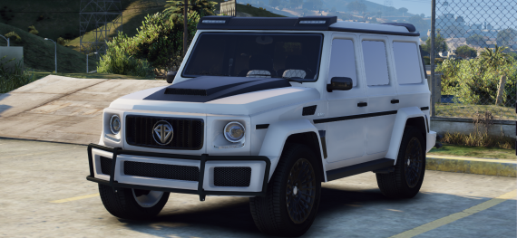 RP | Custom Car 2