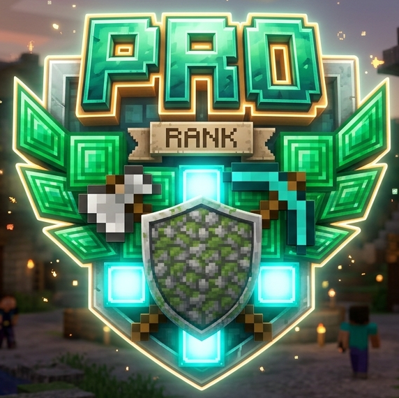 👑 PRO Rank