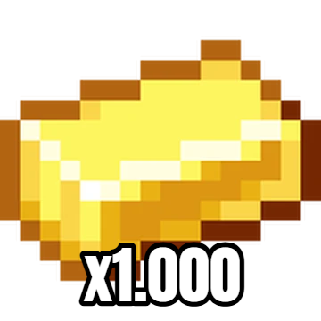 1.000 (+100) Gold