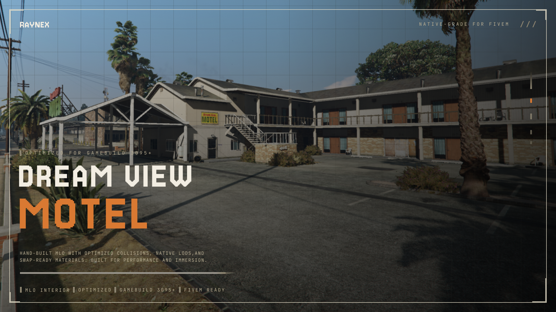 Dream View Motel