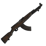 Semi-Automatic Rifle