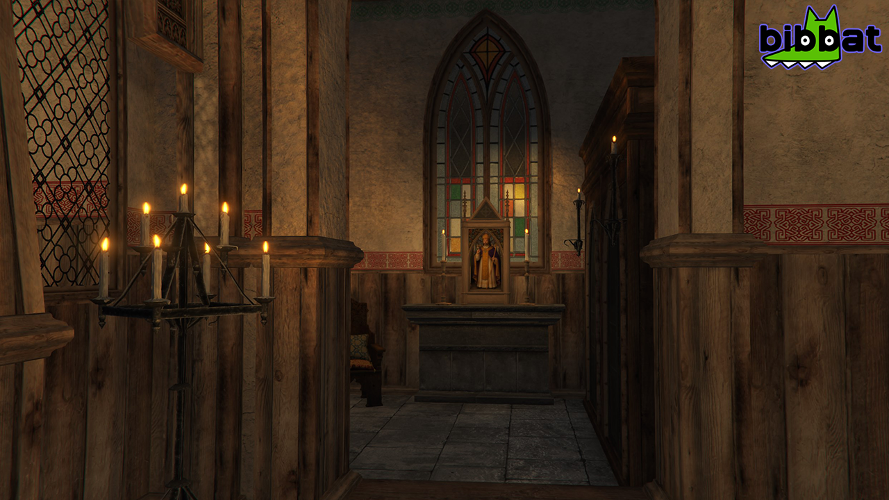 [MLO] Church in Sandy Shores
