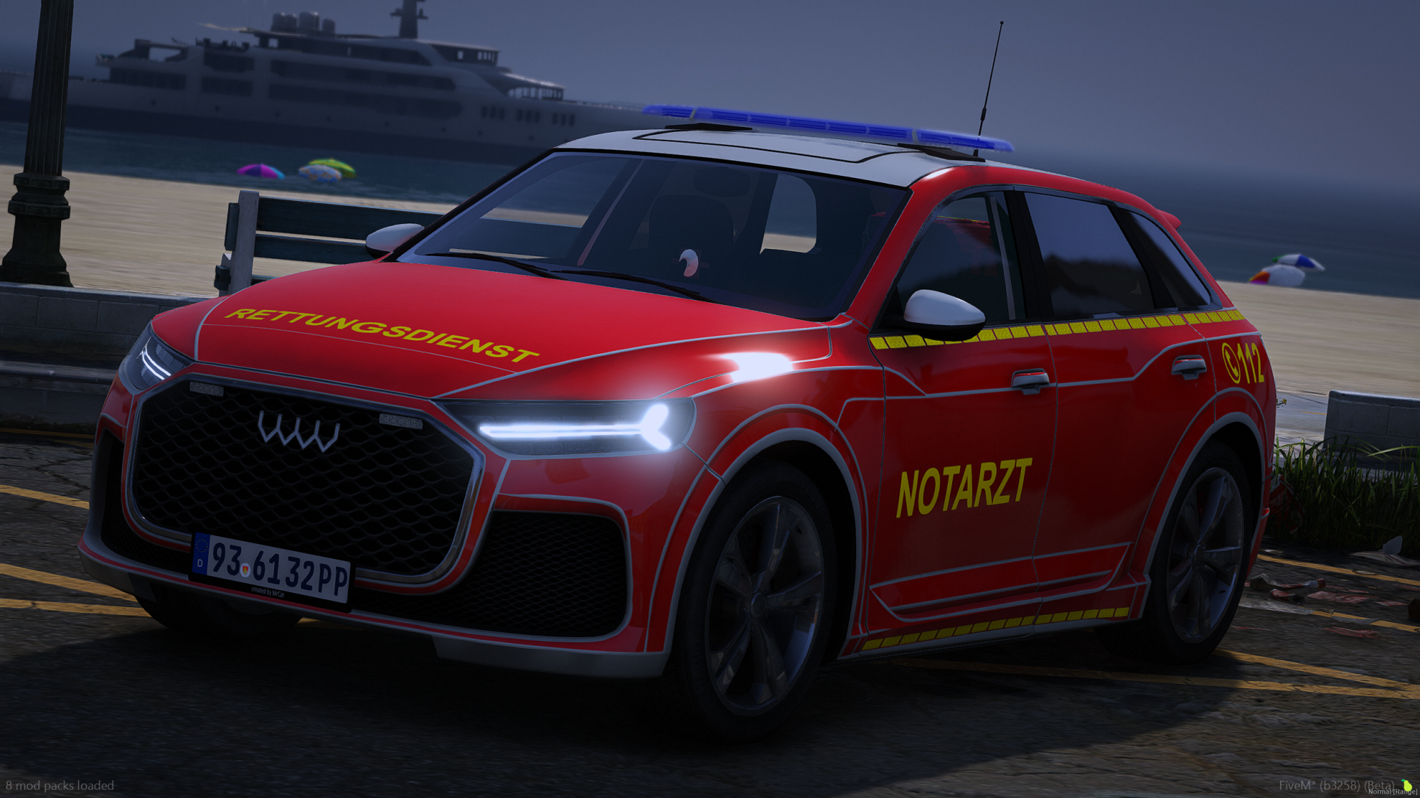Obey I-Wagen NEF