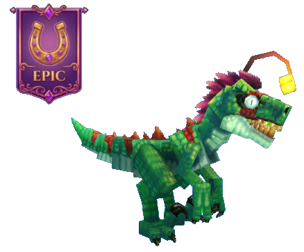 🦕 Raptor