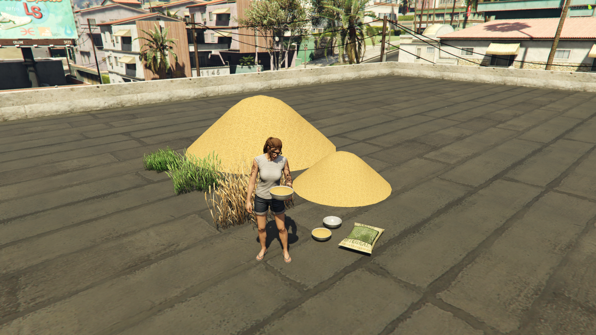 Wheat