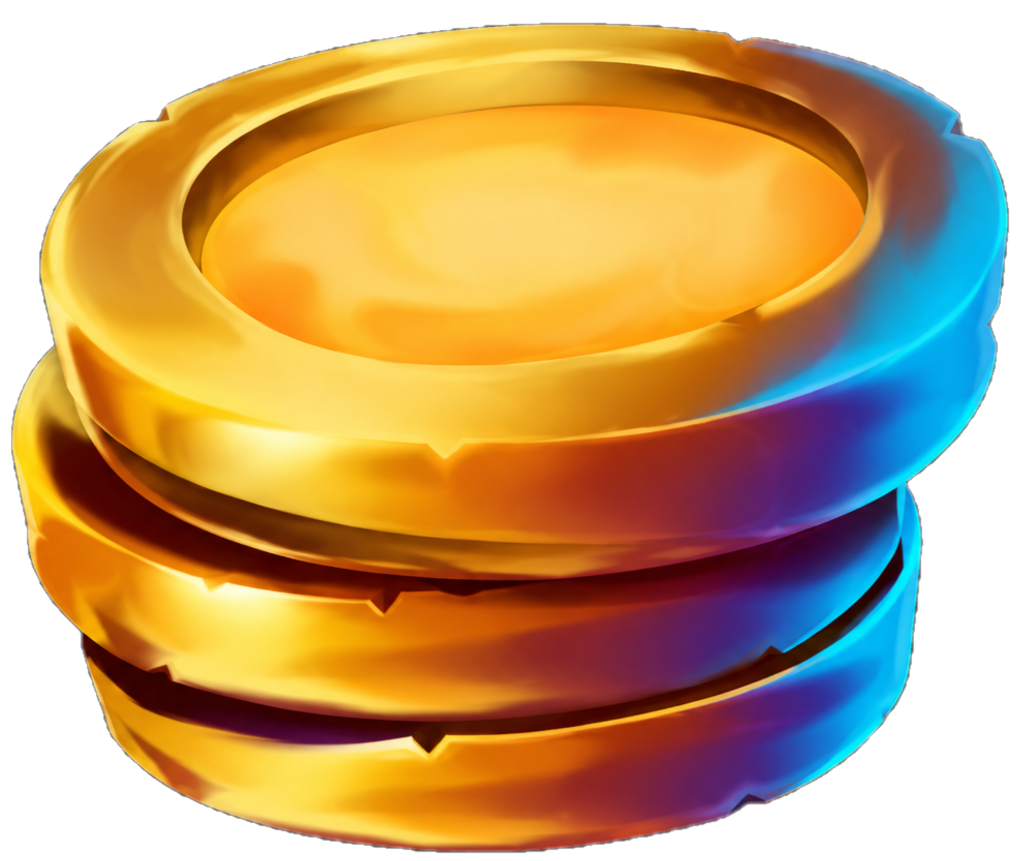 25,000 Coins