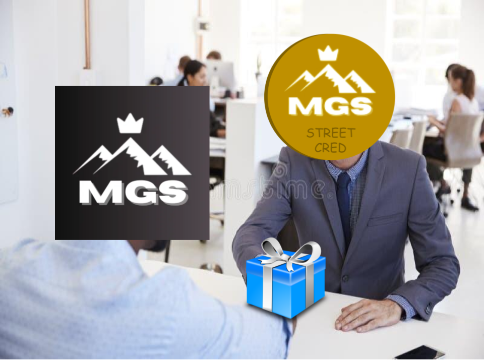 MGS Subscription Gift