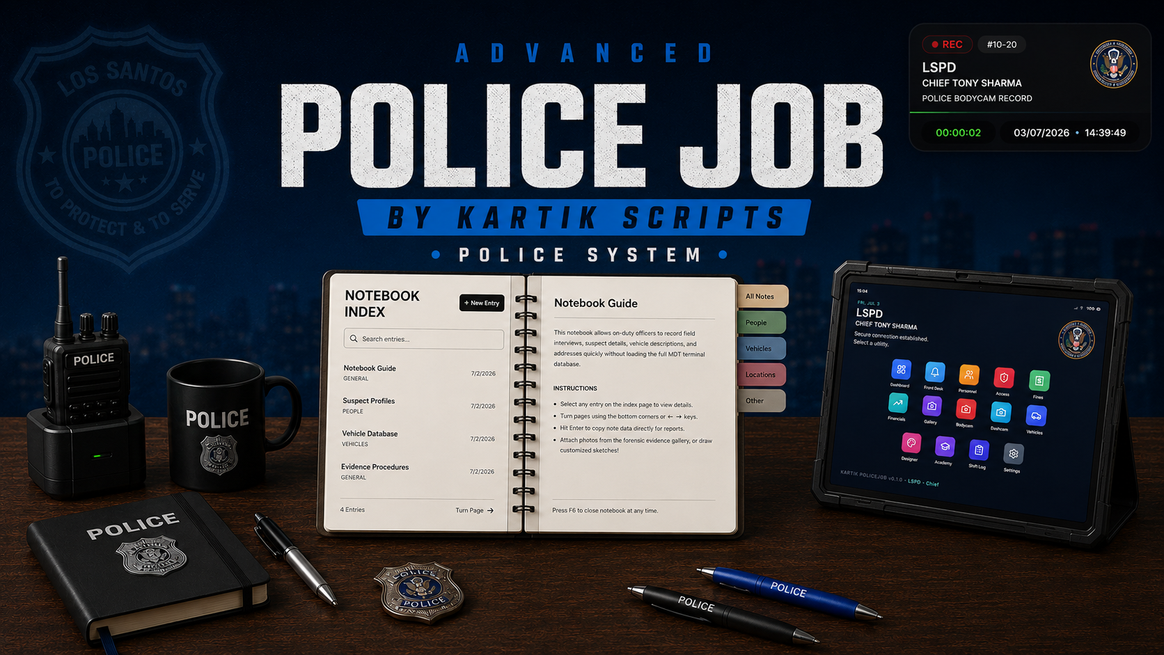 Police Job