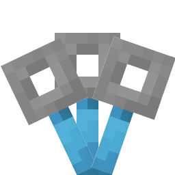3 Diamond keys