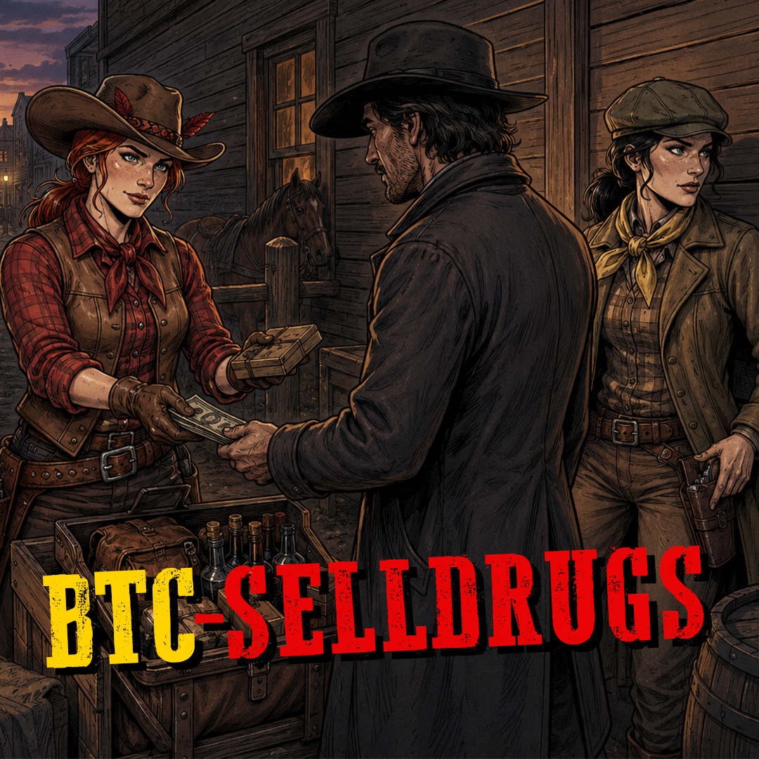 BTC SELLDRUGS [VORP AND RSG]