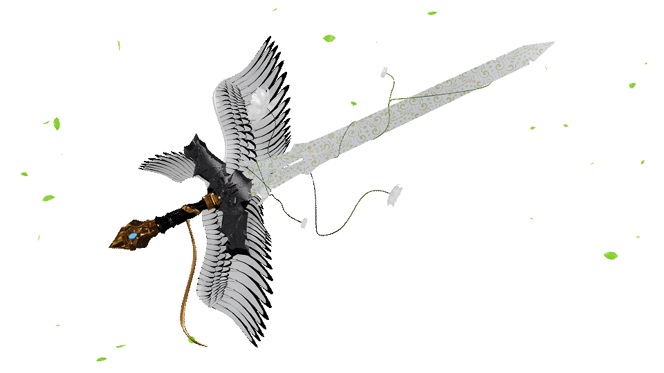 Fivem SWORD ANGELIC