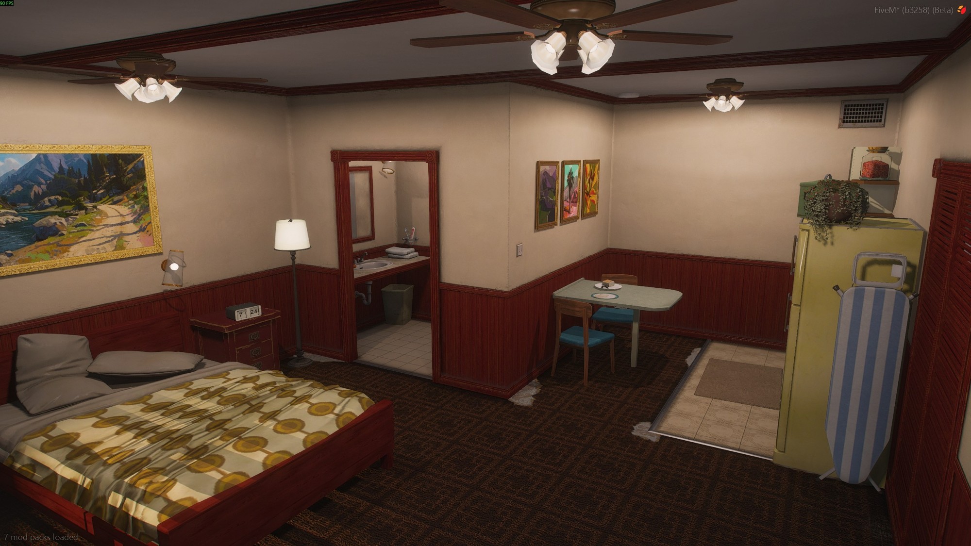 Dream View Motel