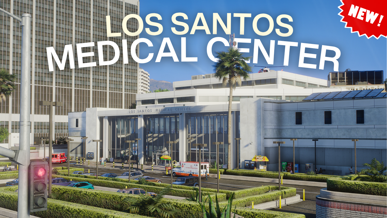 Los Santos Medical Center