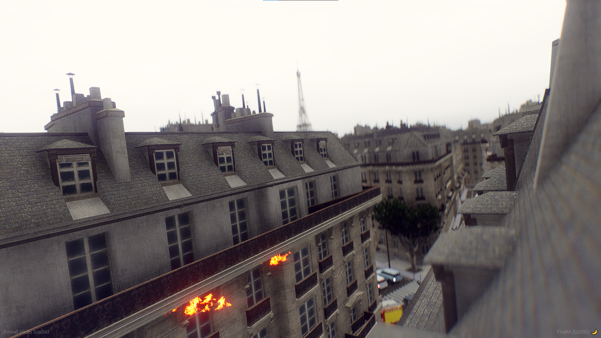 Map | Paris V1