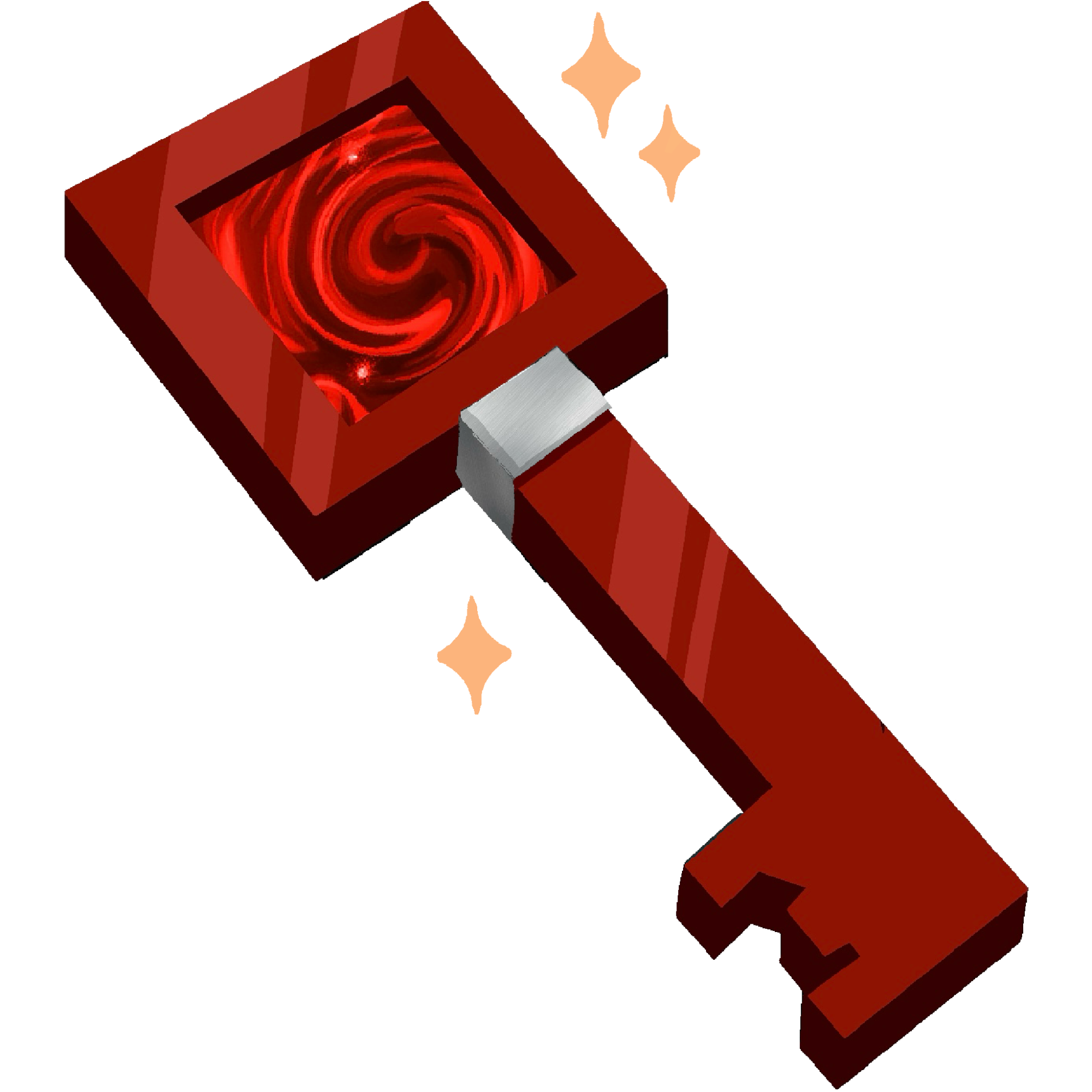 Fire Crate Key