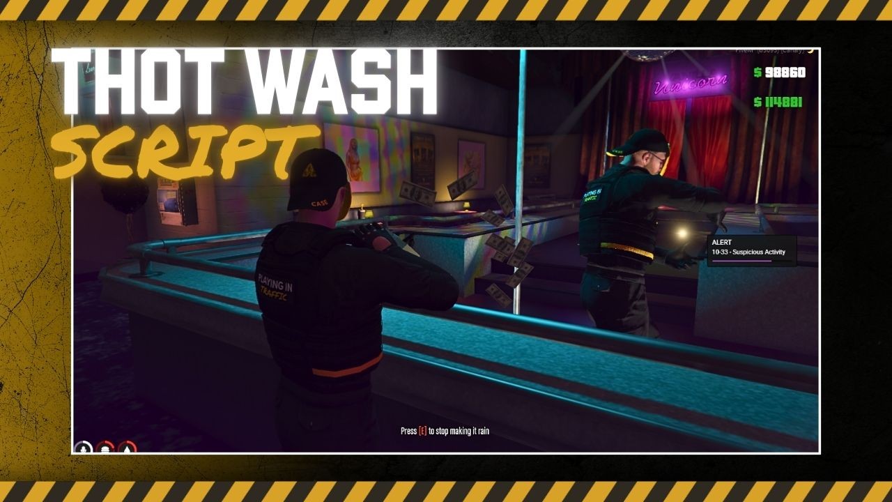 Money Wash Bundle (Escrow)