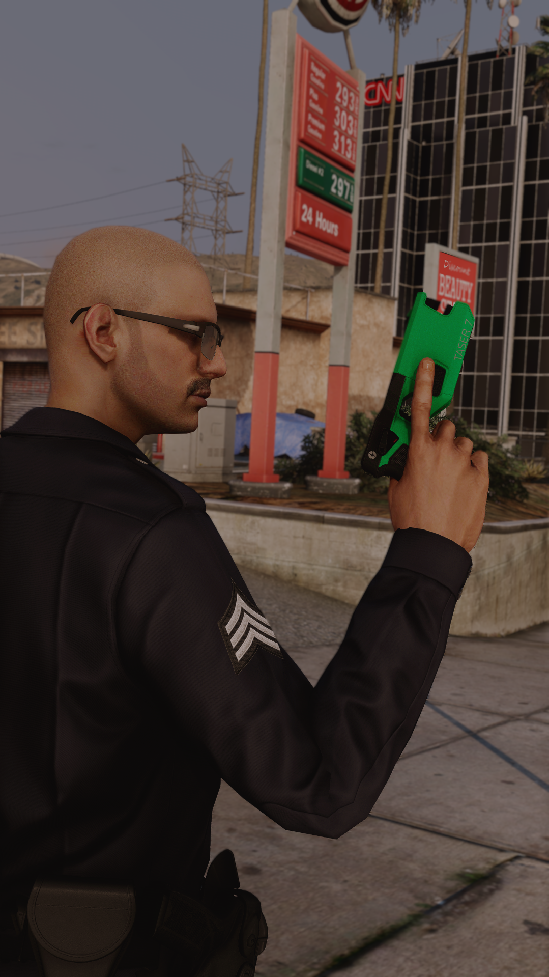 Tazer L Screenshot 2