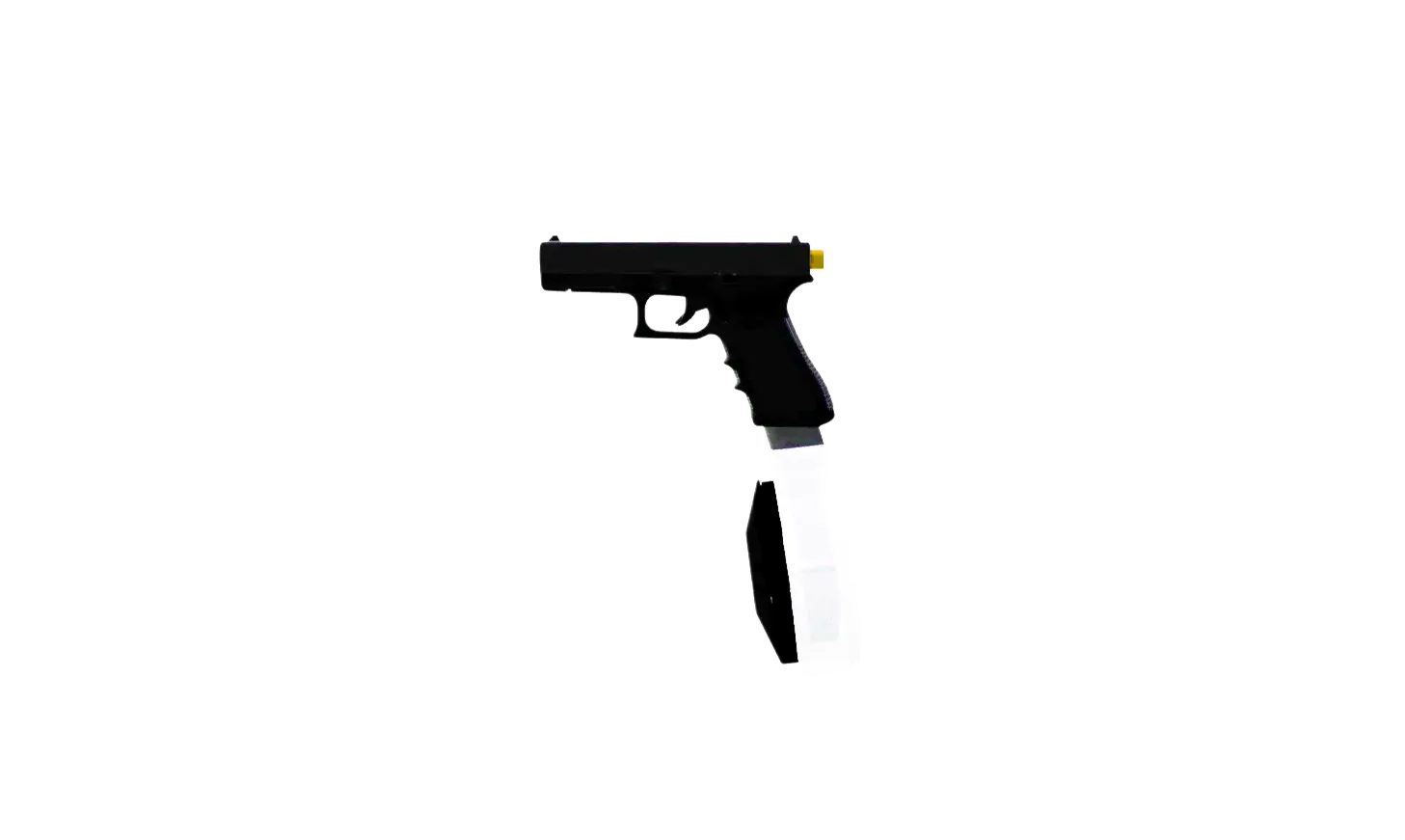 G 50 GI – Yellow Button Custom Edition